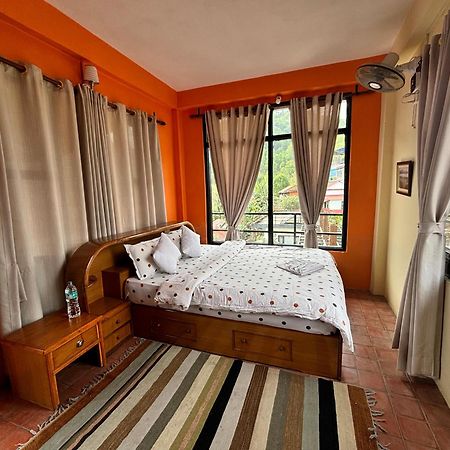 Hotel Siddhartha Garden Ayurveda Pokhara Exterior foto