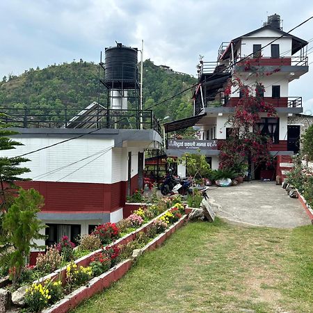 Hotel Siddhartha Garden Ayurveda Pokhara Exterior foto
