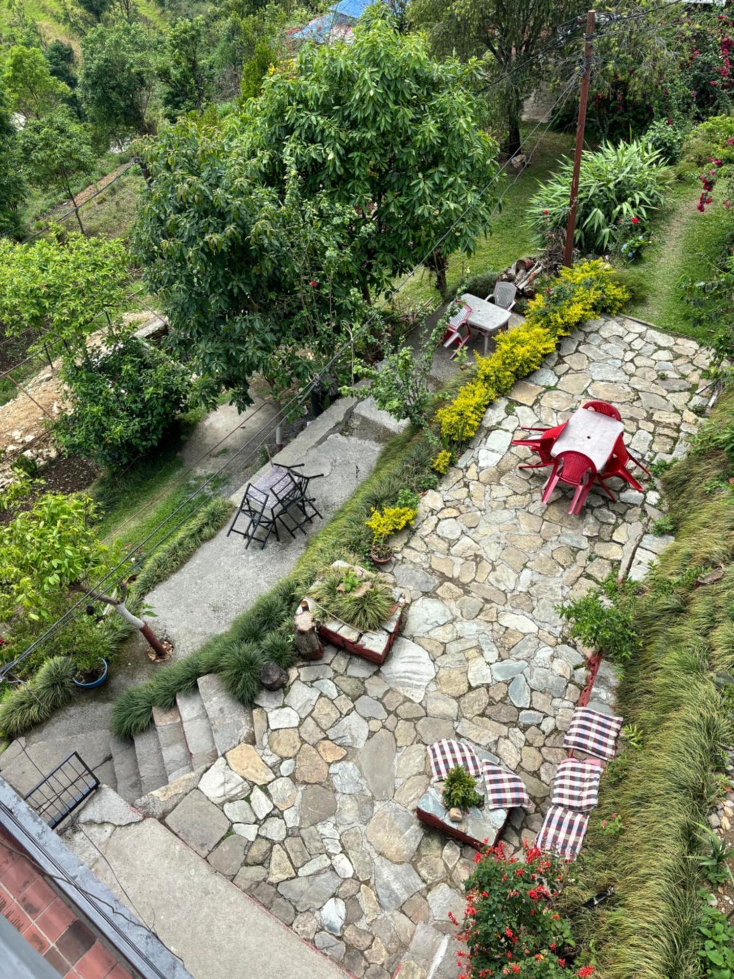 Hotel Siddhartha Garden Ayurveda Pokhara Exterior foto