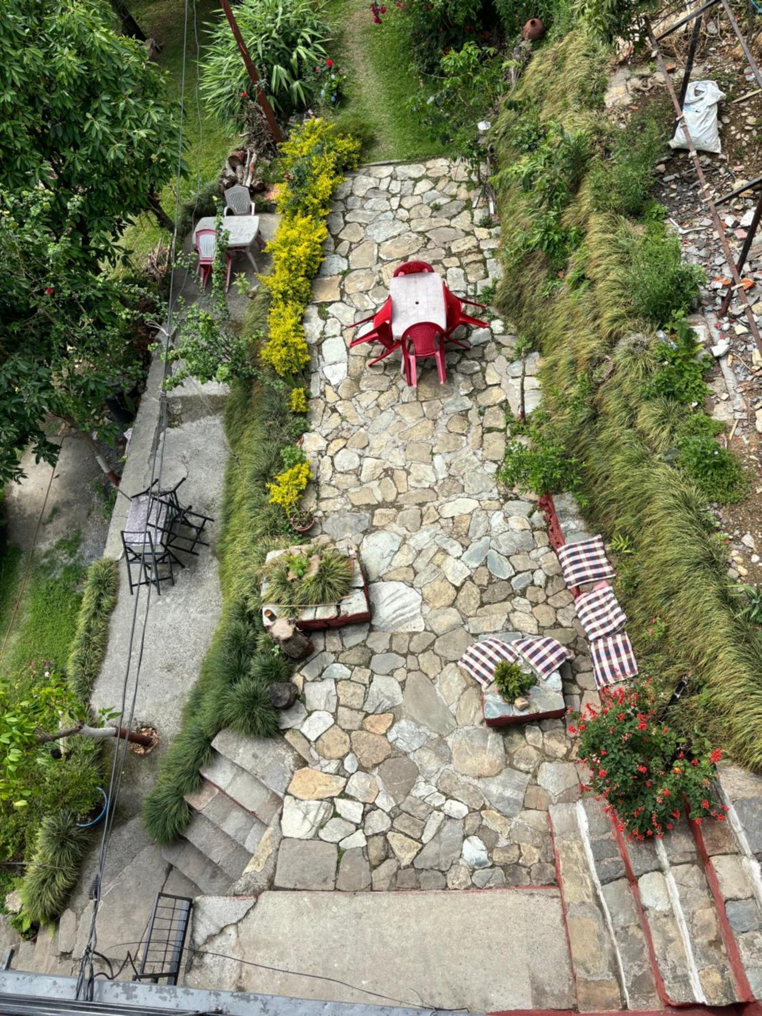 Hotel Siddhartha Garden Ayurveda Pokhara Exterior foto