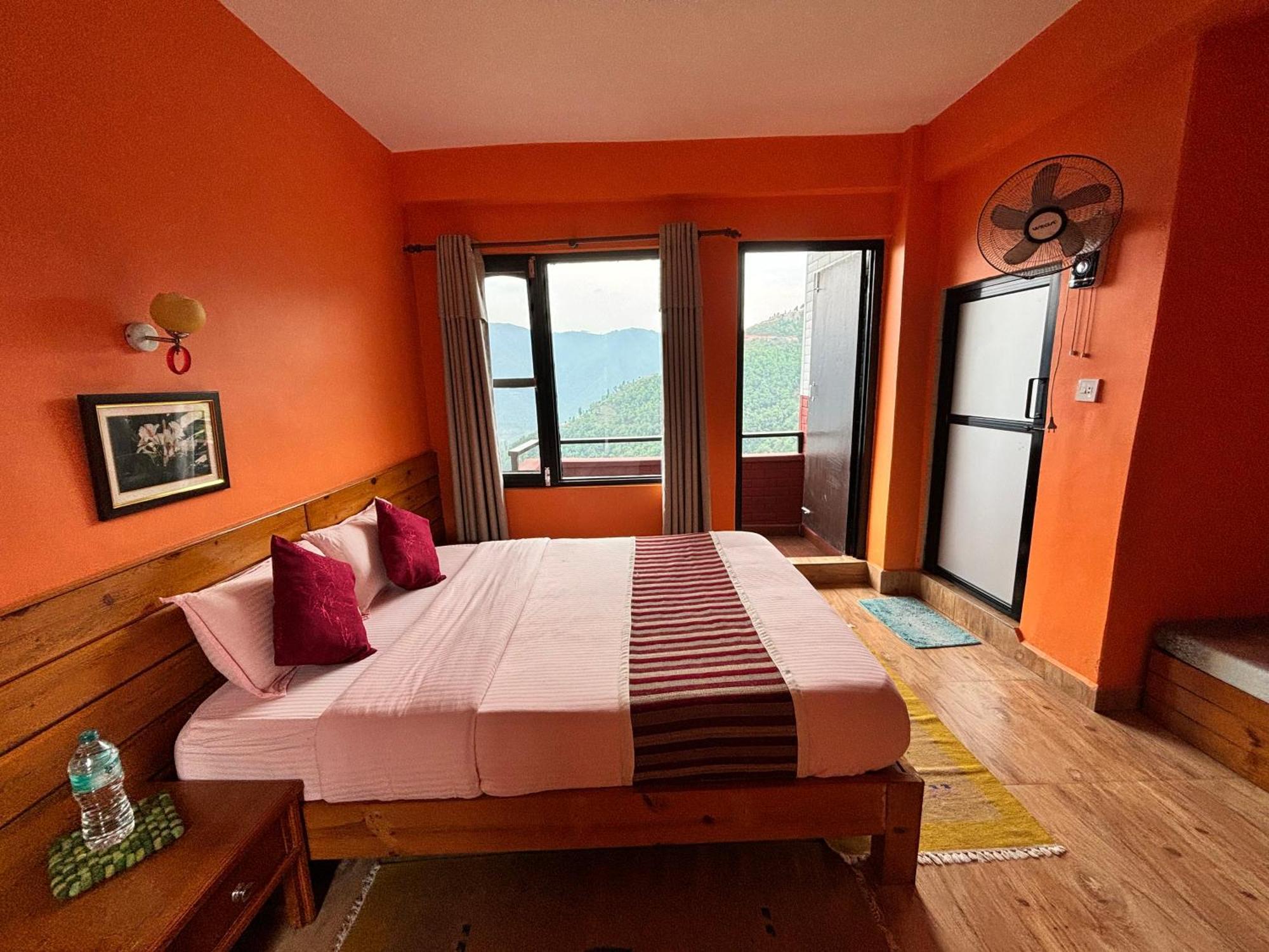 Hotel Siddhartha Garden Ayurveda Pokhara Exterior foto