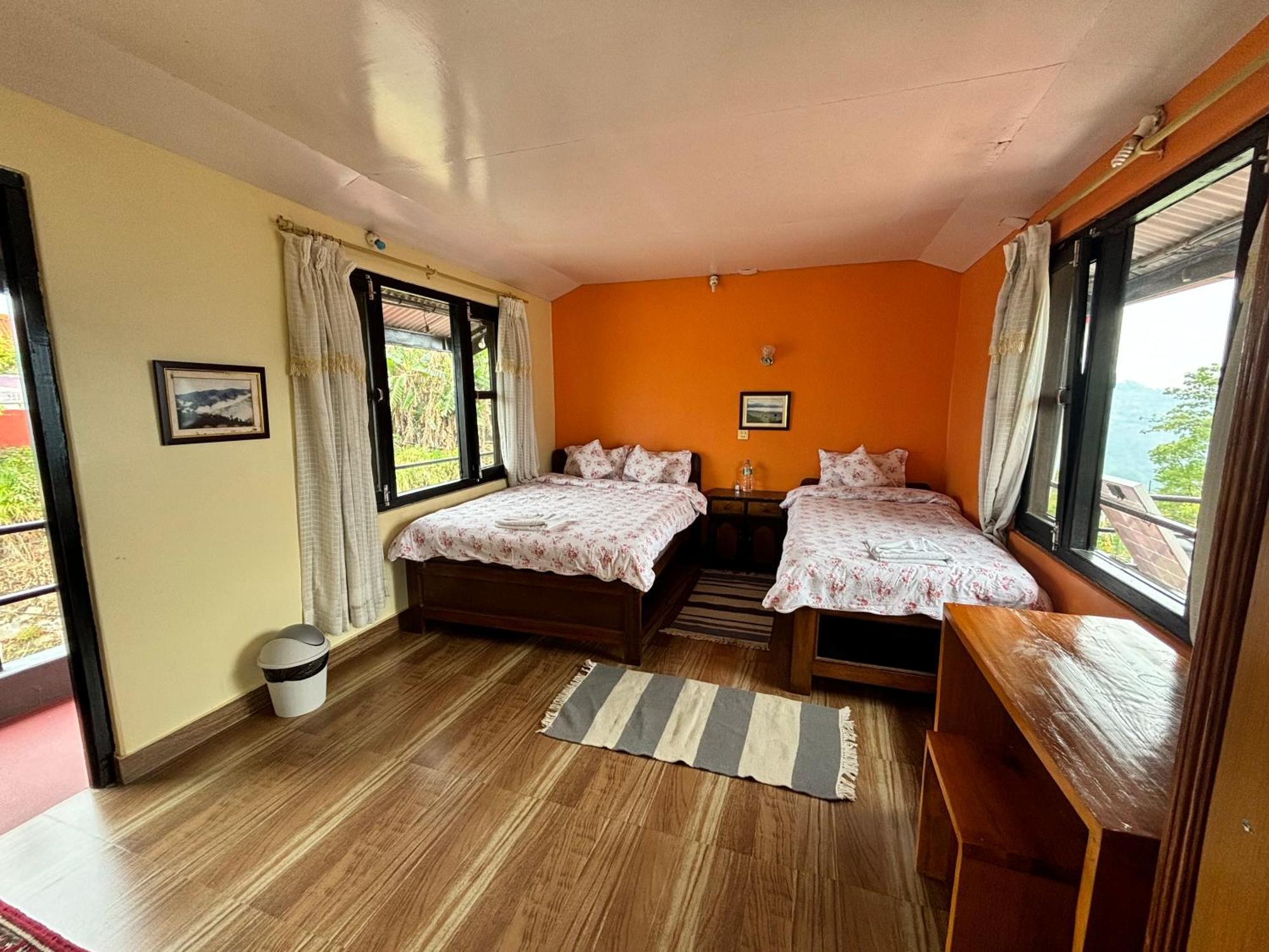 Hotel Siddhartha Garden Ayurveda Pokhara Exterior foto