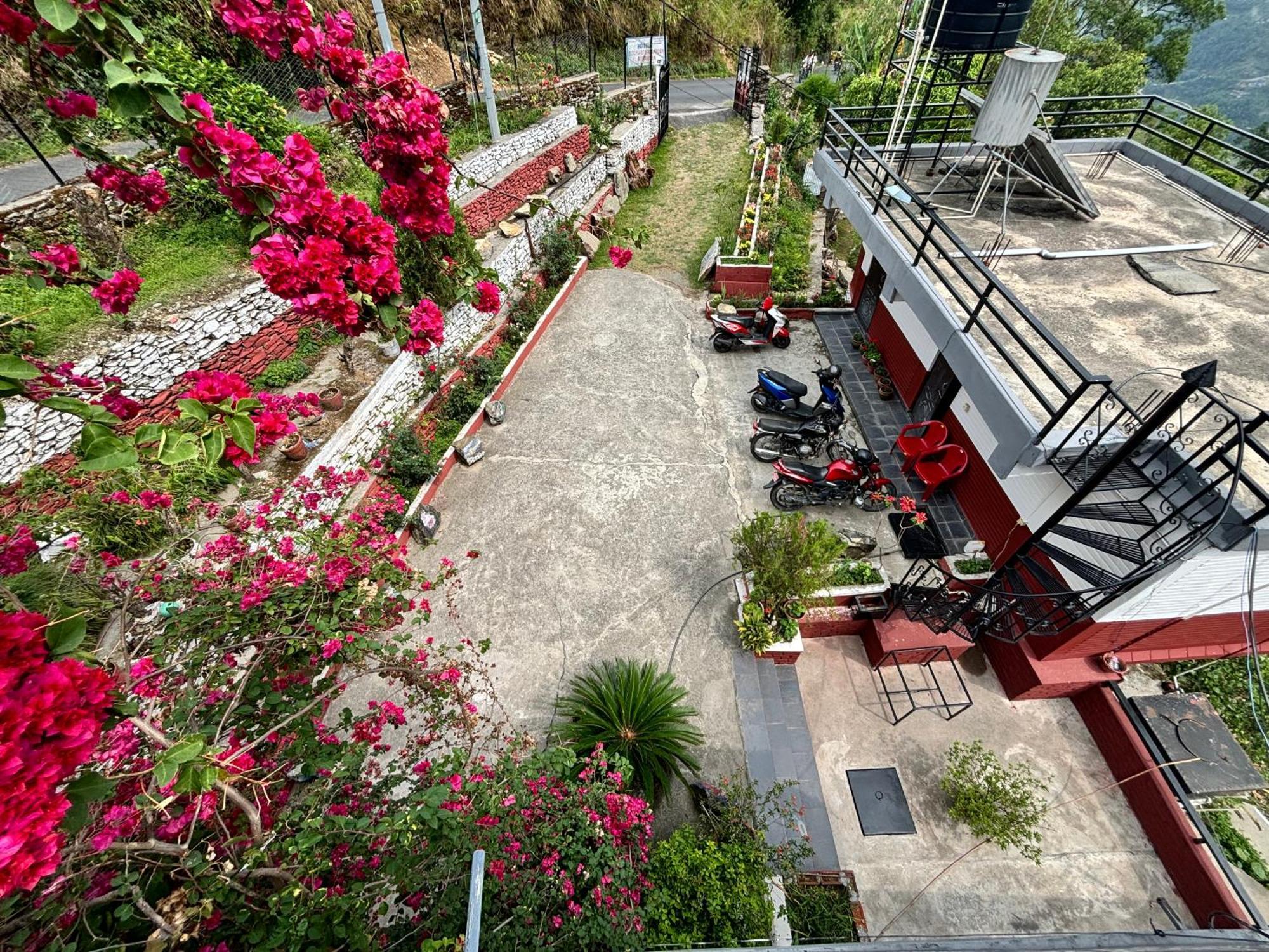 Hotel Siddhartha Garden Ayurveda Pokhara Exterior foto