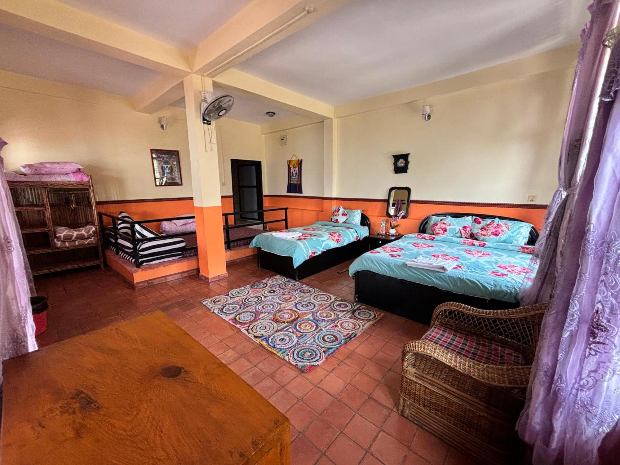 Hotel Siddhartha Garden Ayurveda Pokhara Exterior foto