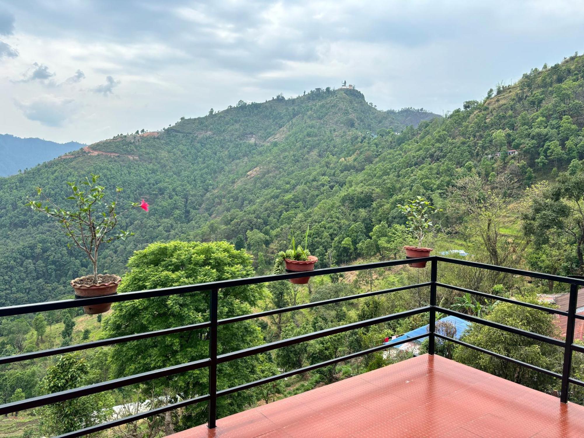 Hotel Siddhartha Garden Ayurveda Pokhara Exterior foto