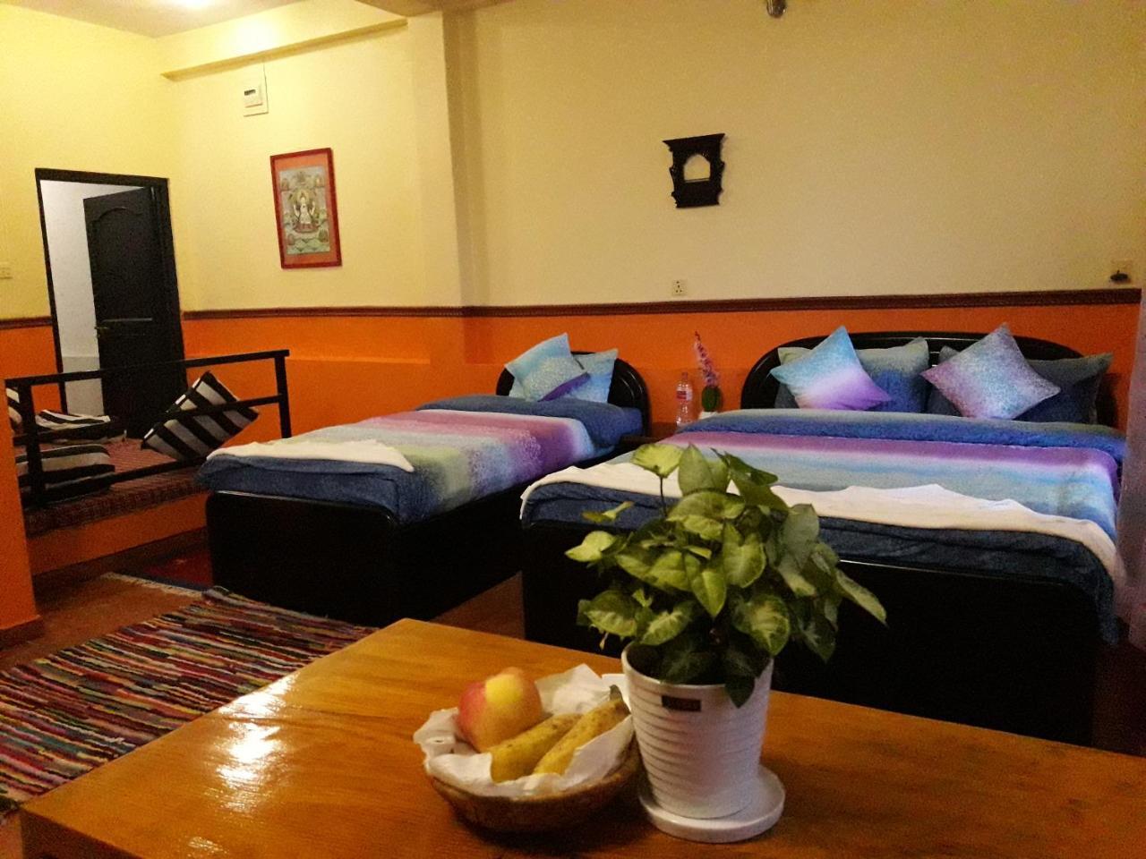 Hotel Siddhartha Garden Ayurveda Pokhara Exterior foto