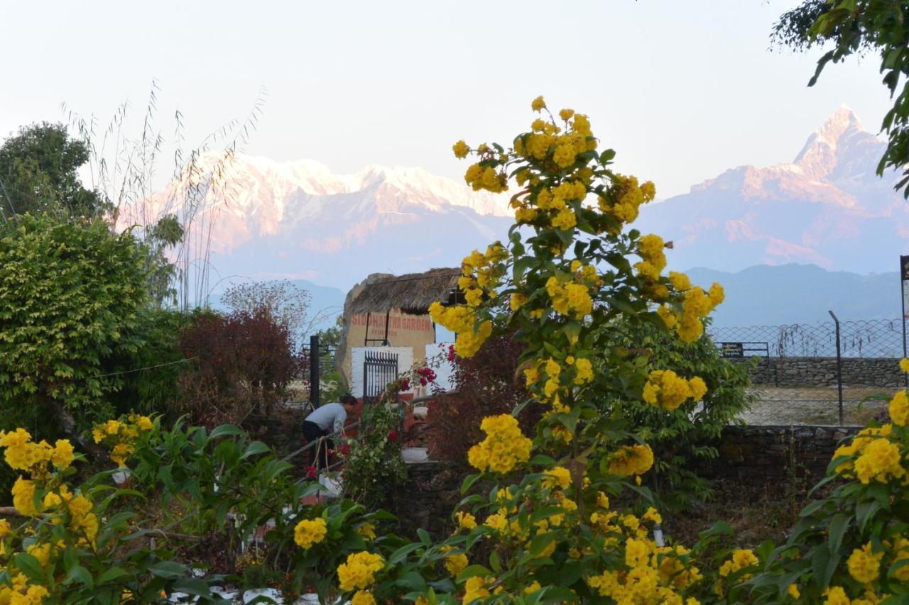 Hotel Siddhartha Garden Ayurveda Pokhara Exterior foto