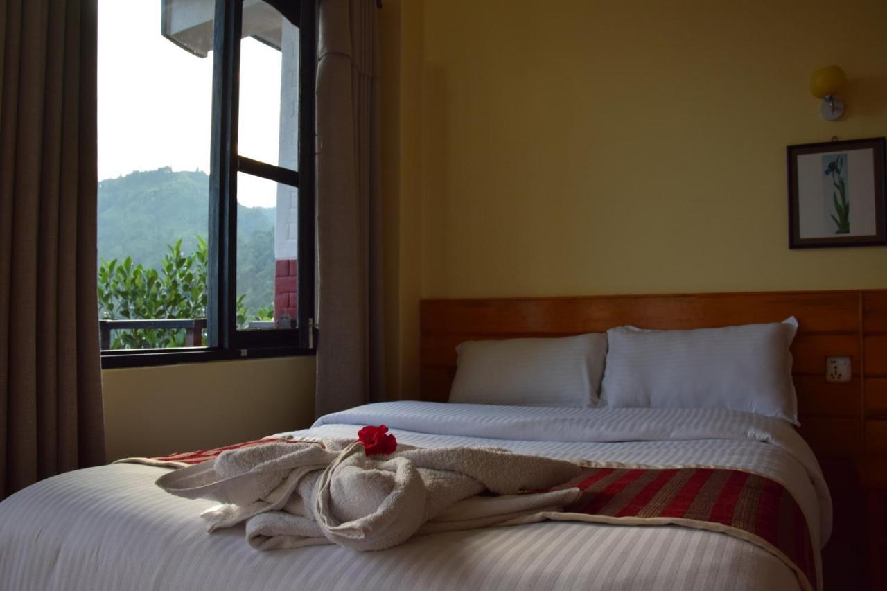 Hotel Siddhartha Garden Ayurveda Pokhara Exterior foto
