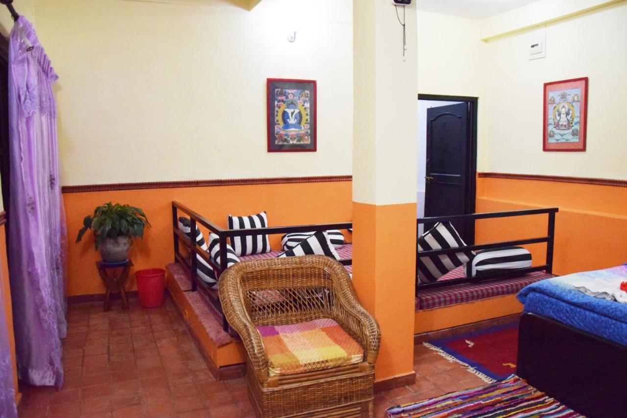 Hotel Siddhartha Garden Ayurveda Pokhara Exterior foto