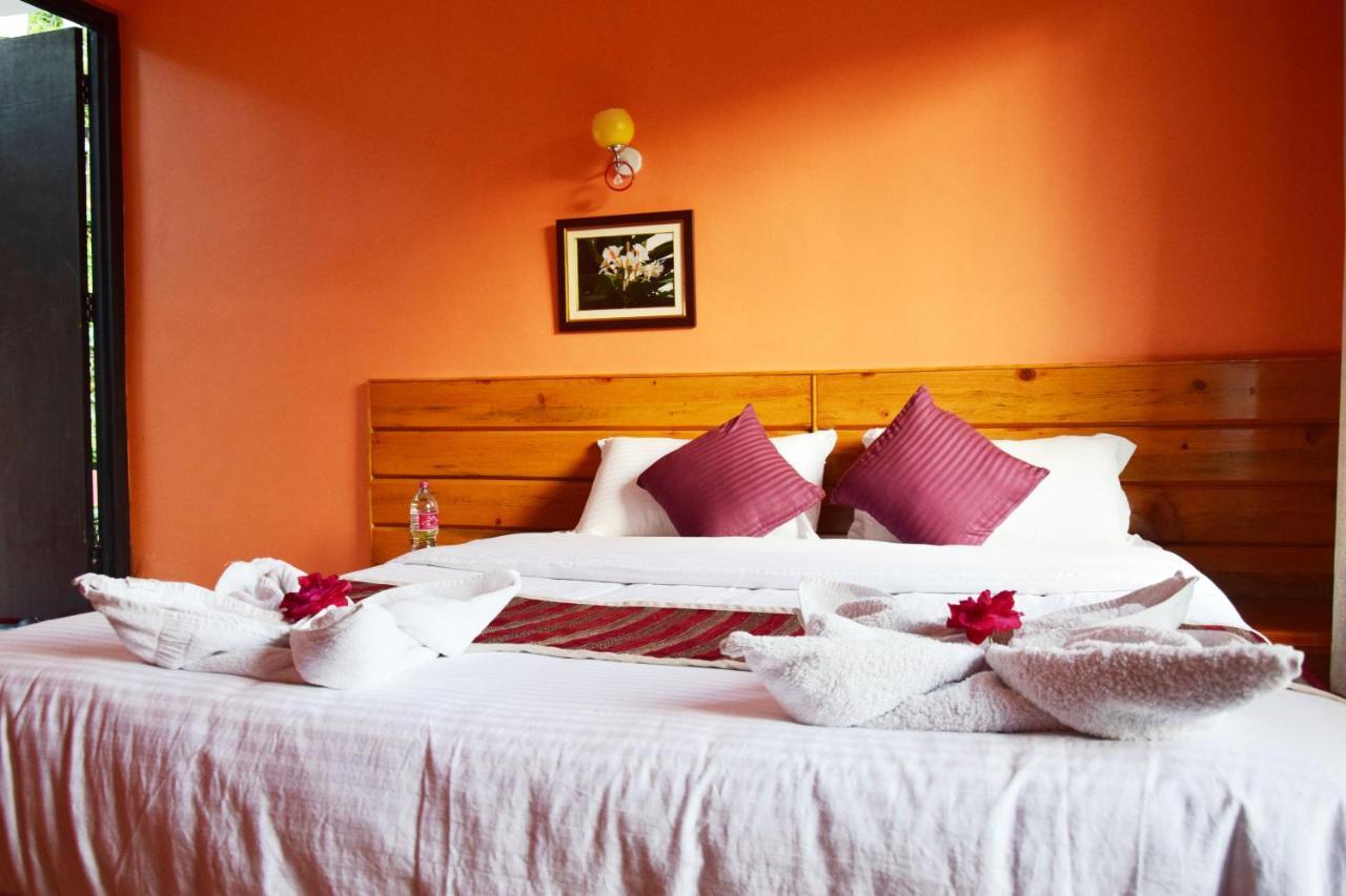 Hotel Siddhartha Garden Ayurveda Pokhara Exterior foto