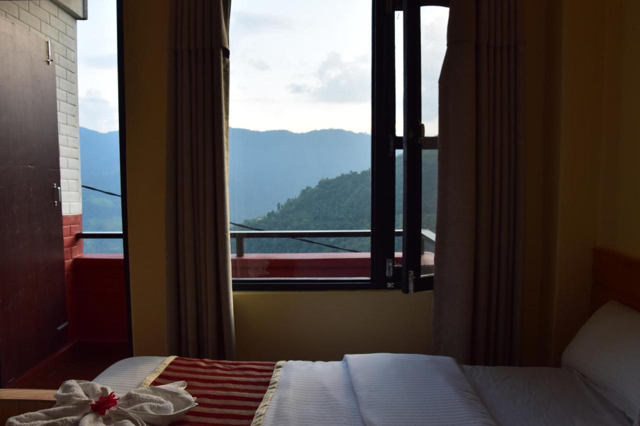 Hotel Siddhartha Garden Ayurveda Pokhara Exterior foto