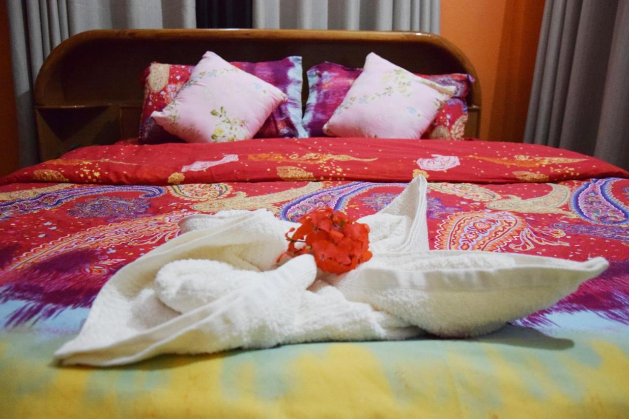 Hotel Siddhartha Garden Ayurveda Pokhara Exterior foto