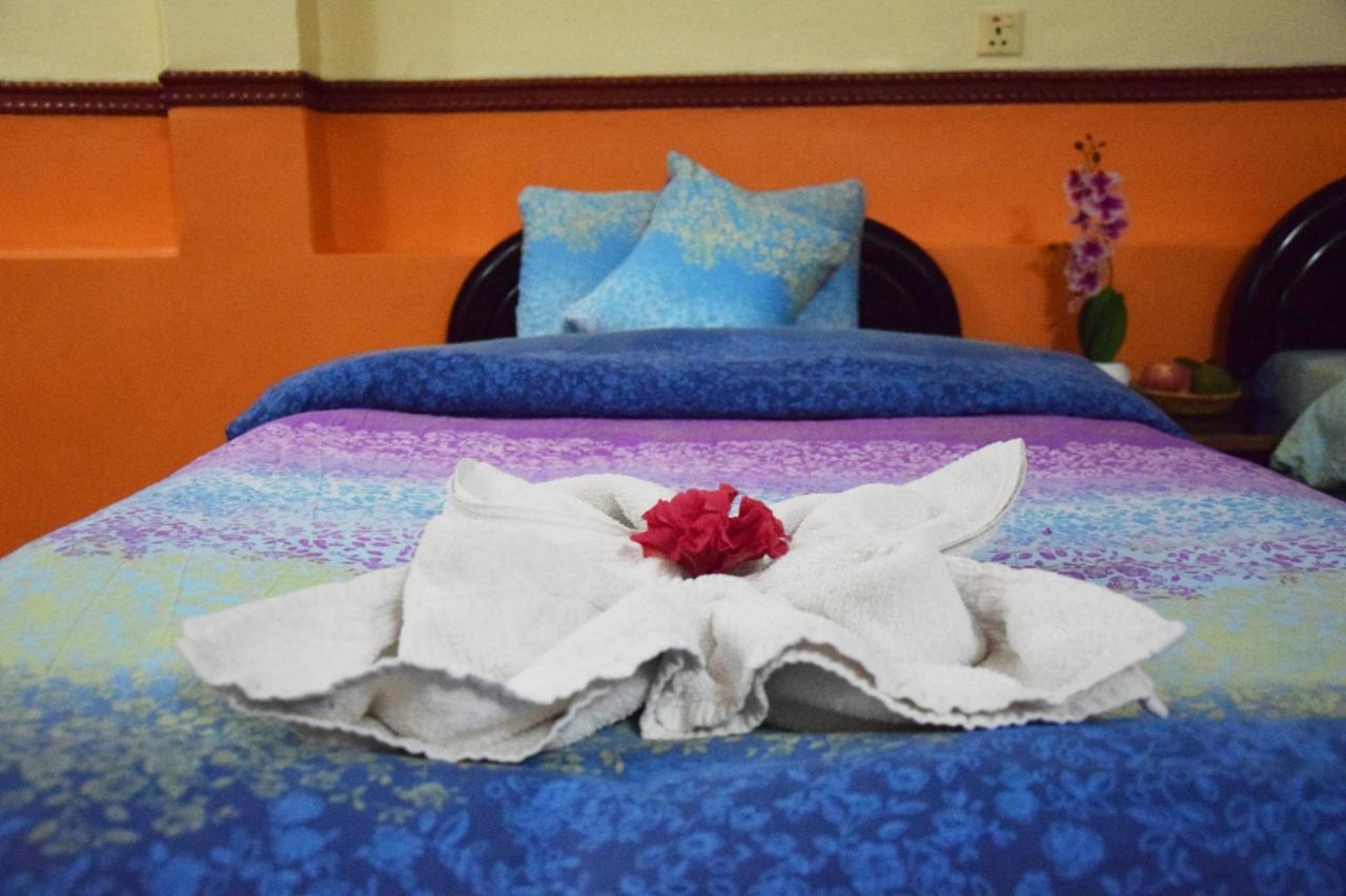 Hotel Siddhartha Garden Ayurveda Pokhara Exterior foto