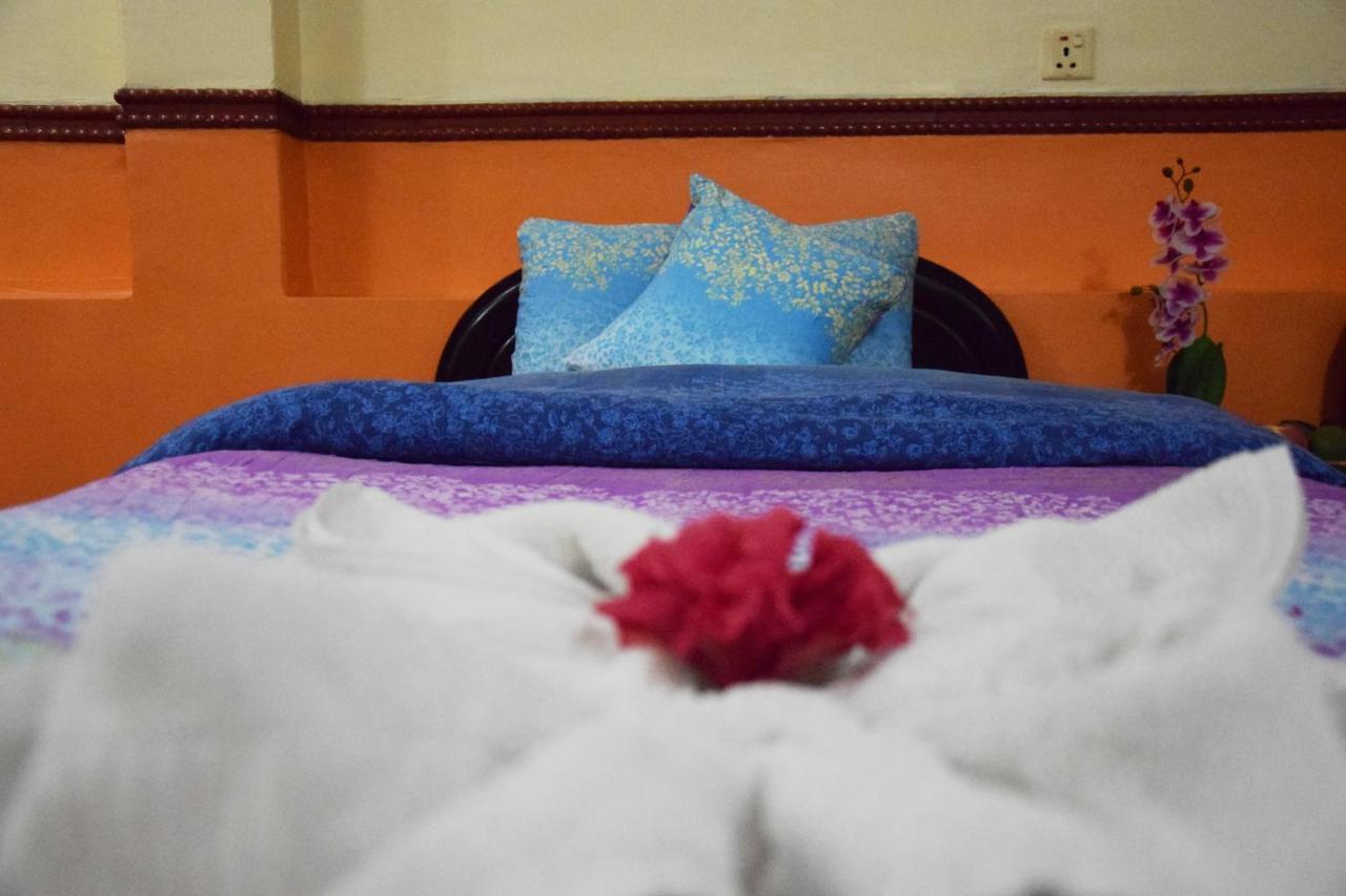 Hotel Siddhartha Garden Ayurveda Pokhara Exterior foto