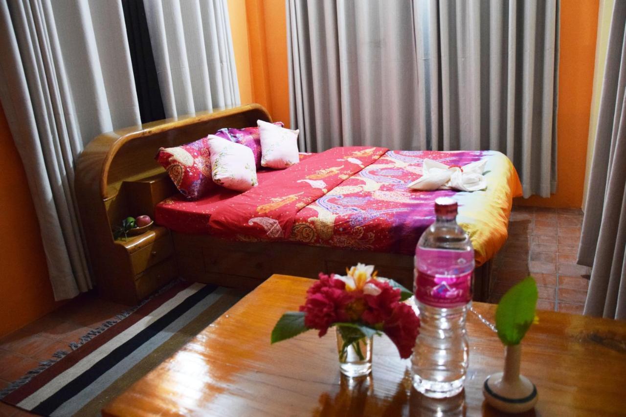 Hotel Siddhartha Garden Ayurveda Pokhara Exterior foto