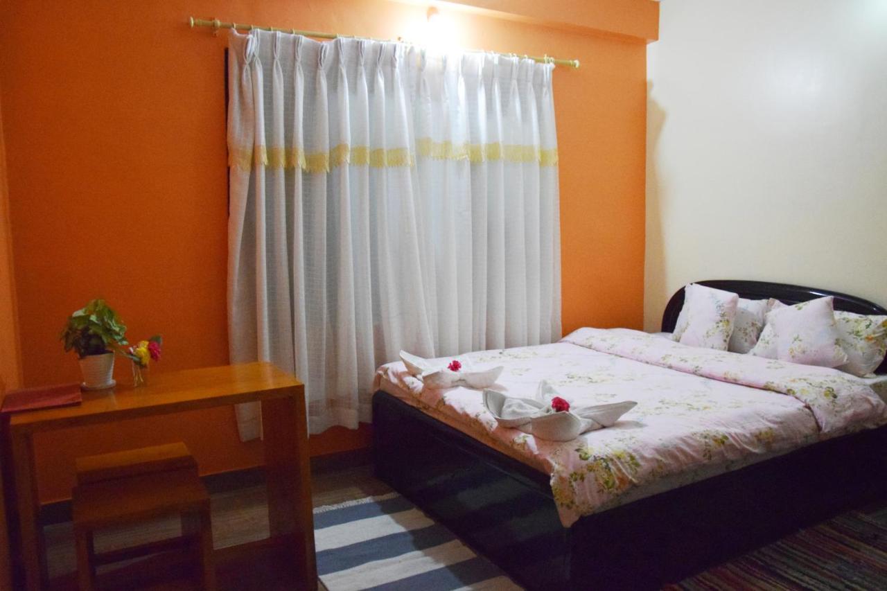 Hotel Siddhartha Garden Ayurveda Pokhara Exterior foto