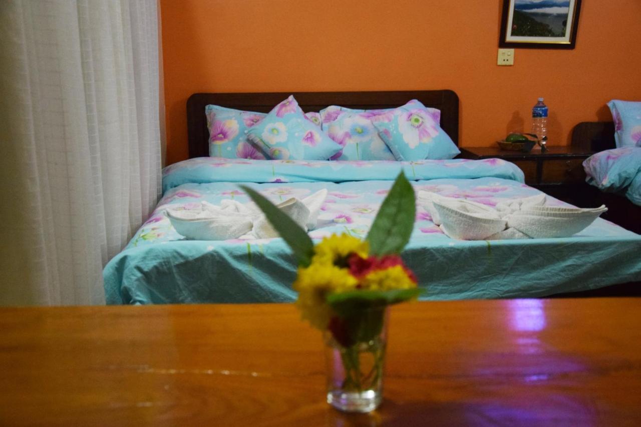 Hotel Siddhartha Garden Ayurveda Pokhara Exterior foto