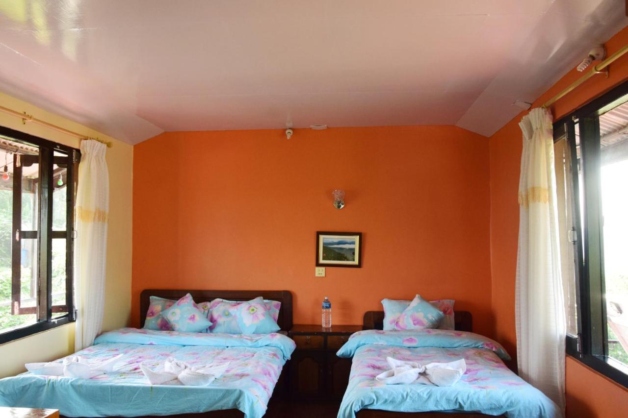 Hotel Siddhartha Garden Ayurveda Pokhara Exterior foto