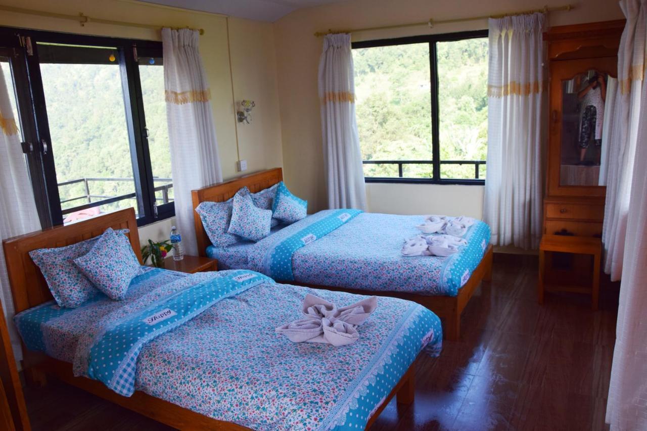 Hotel Siddhartha Garden Ayurveda Pokhara Exterior foto