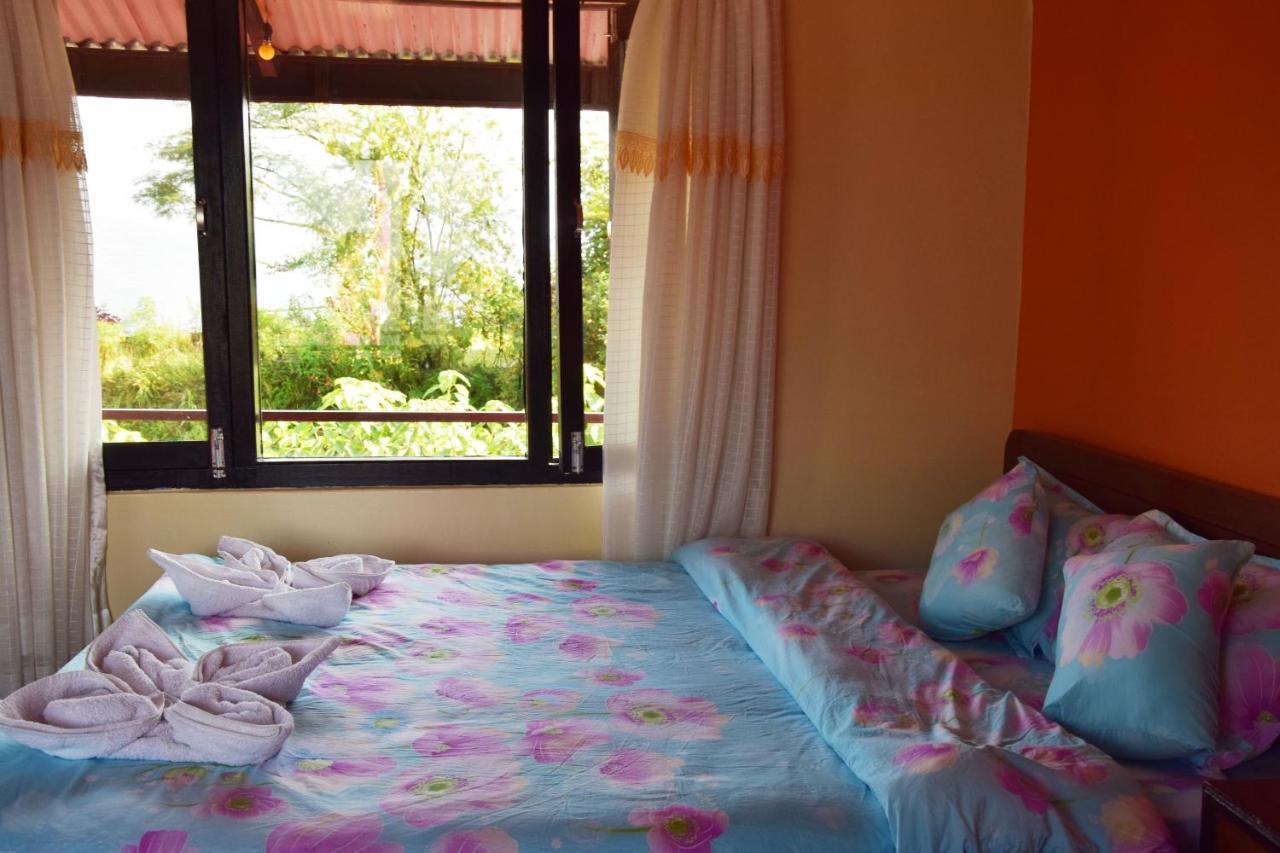 Hotel Siddhartha Garden Ayurveda Pokhara Exterior foto