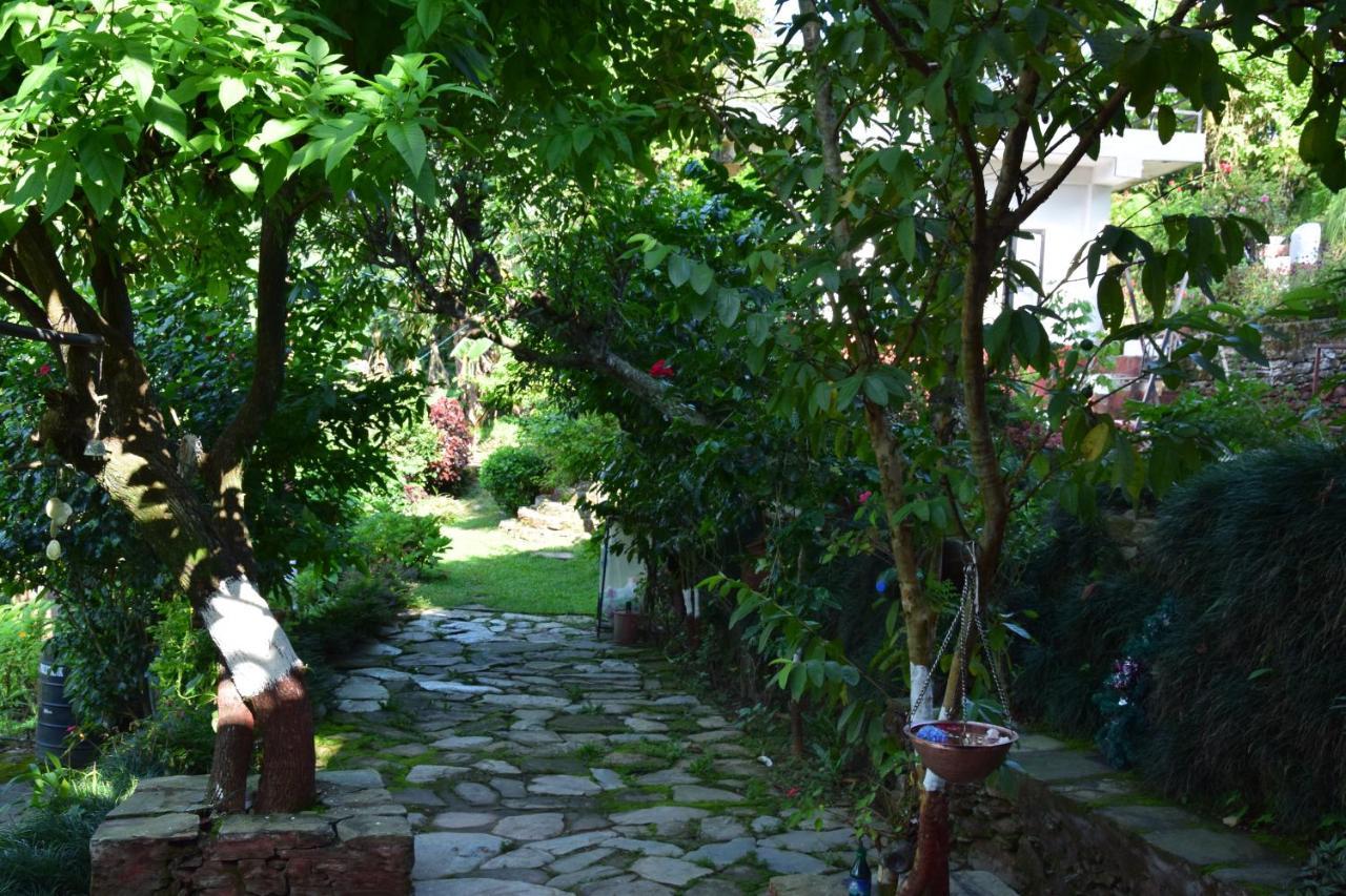 Hotel Siddhartha Garden Ayurveda Pokhara Exterior foto