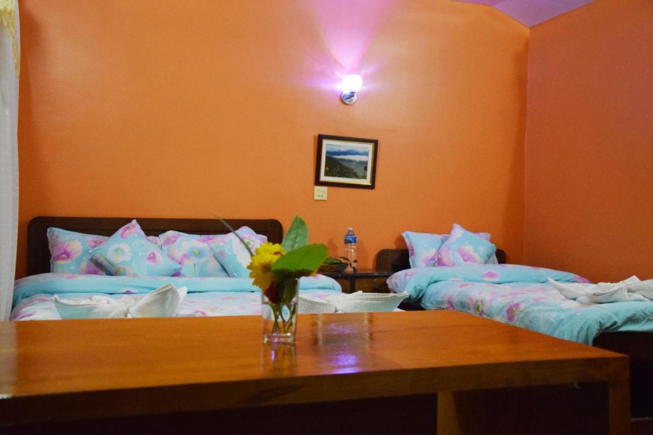 Hotel Siddhartha Garden Ayurveda Pokhara Exterior foto