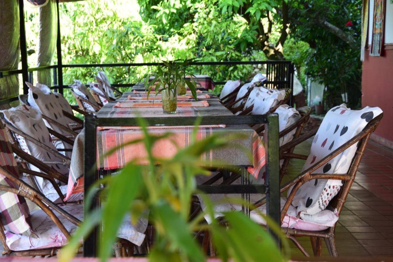 Hotel Siddhartha Garden Ayurveda Pokhara Exterior foto