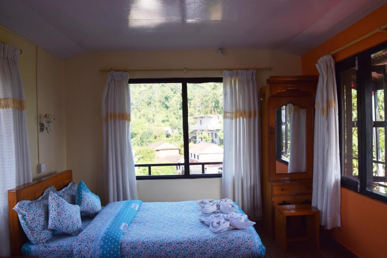 Hotel Siddhartha Garden Ayurveda Pokhara Exterior foto