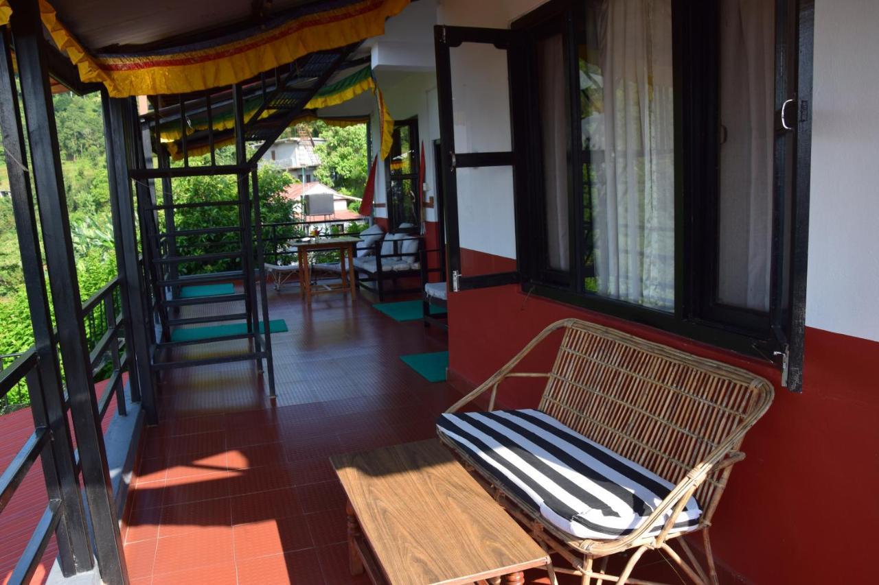 Hotel Siddhartha Garden Ayurveda Pokhara Exterior foto