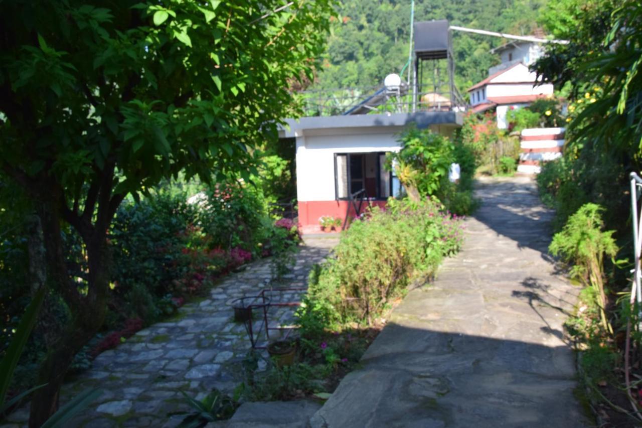 Hotel Siddhartha Garden Ayurveda Pokhara Exterior foto
