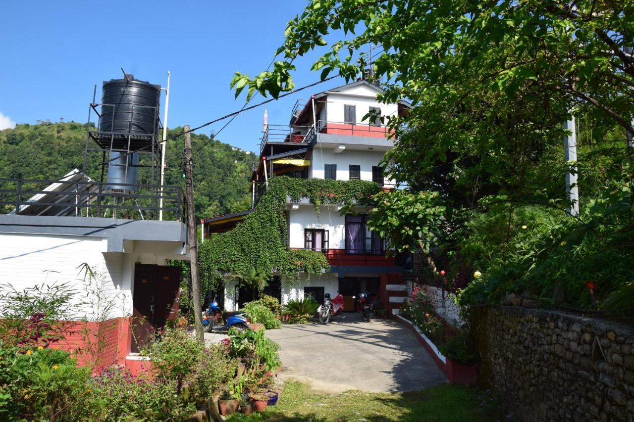 Hotel Siddhartha Garden Ayurveda Pokhara Exterior foto