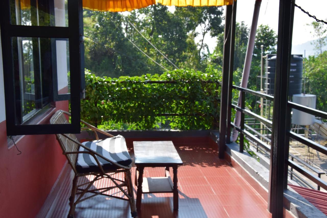 Hotel Siddhartha Garden Ayurveda Pokhara Exterior foto