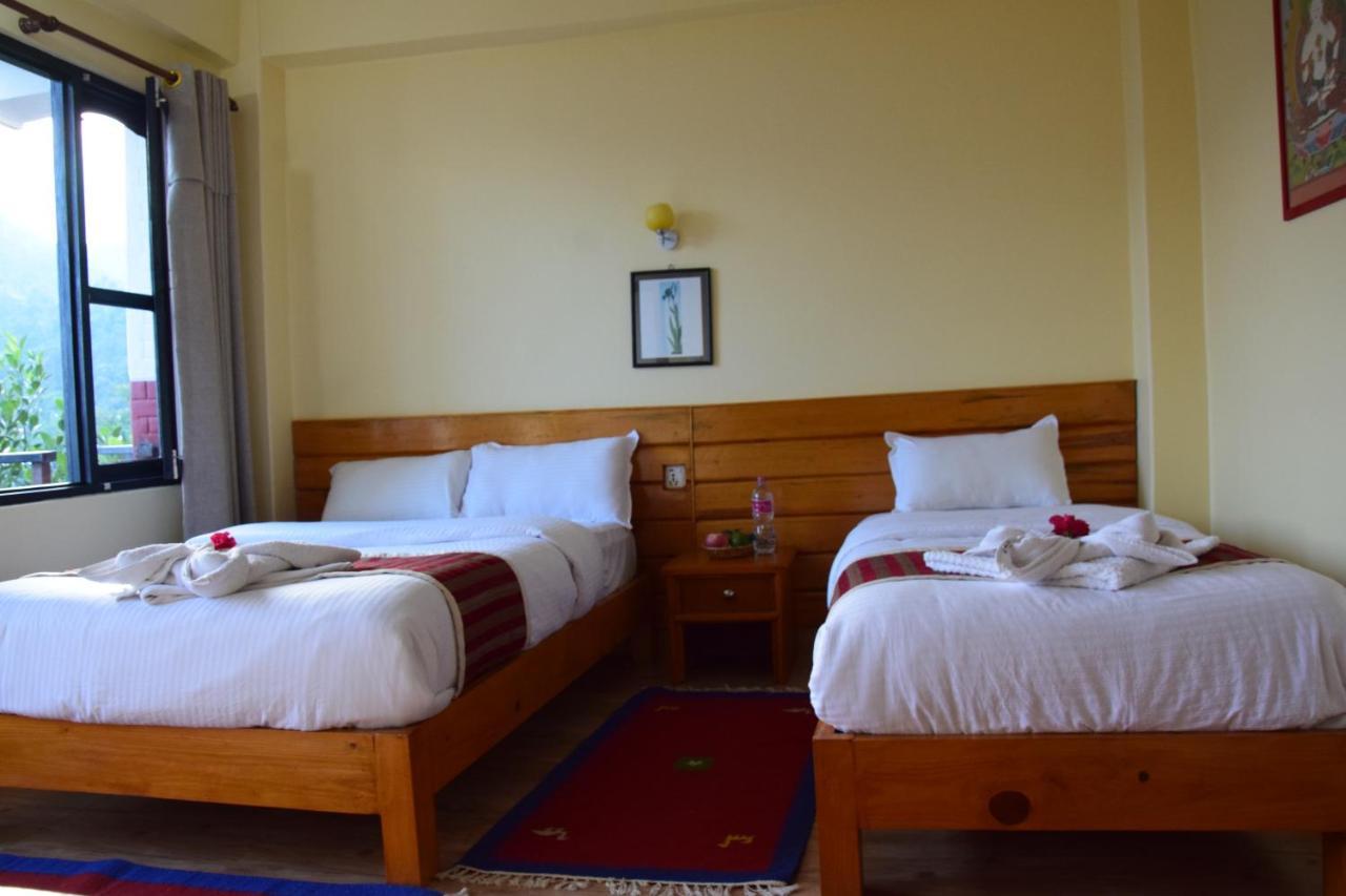 Hotel Siddhartha Garden Ayurveda Pokhara Exterior foto